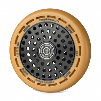  hipe wheel 115 brown/core black