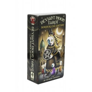  : deviant moon tarot: borderless edition