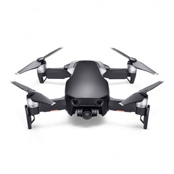  dji mavic air (onyx black, )    