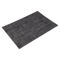   zapel gunny,  dark grey