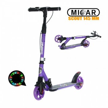   micar scout 145 