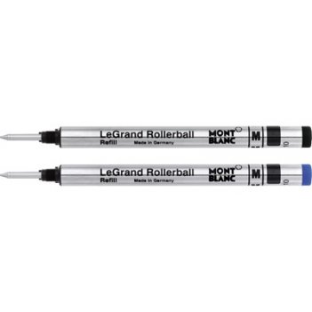  Montblanc    () REFILL RB LEGRAND M 2x1 