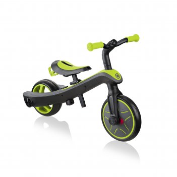Trike explorer (2 in 1) 