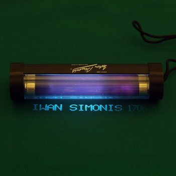  iwan simonis 720 195 yellow green