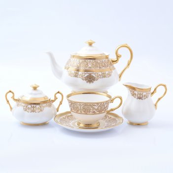    6  17  golden romance cream gold