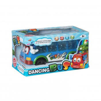  dancing bus