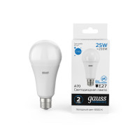   elementary 25 a67 6500 . . e27 2150 gauss 73235