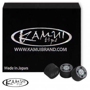    kamui black ?12 super soft 1.