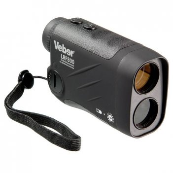   Veber 6x25 LRF800 black