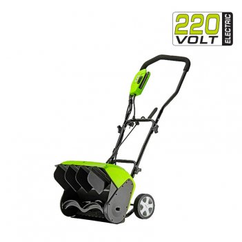   40  greenworks 1200w ges10,  