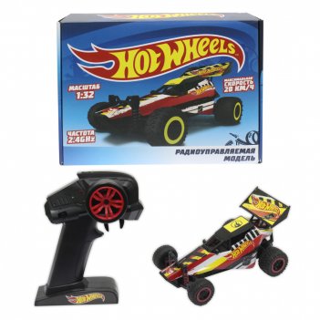 Hot wheels,   /, 2,4ghz, 2wd,   20/,  1:32, 