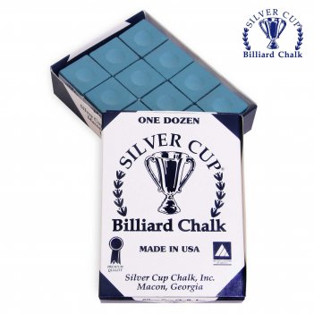  silver cup powder blue 12.
