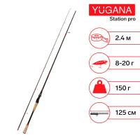  yugana station pro,  2.4 ,  8-20 