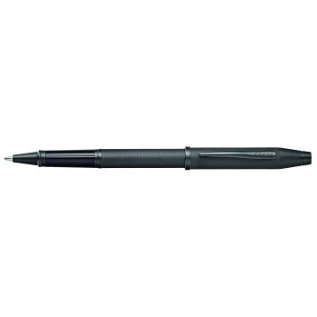 - selectip cross century ii black micro knurl
