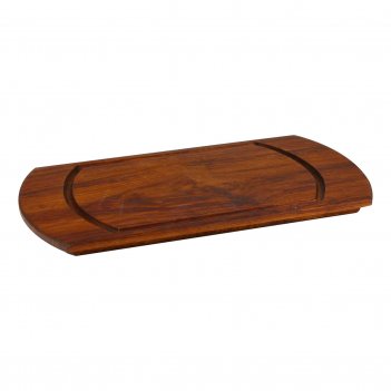    iroko wood. dimension 26x46cm.