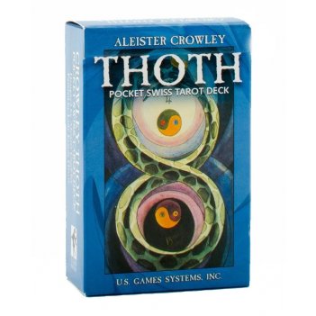  : aleister crowley thot pocket swiss